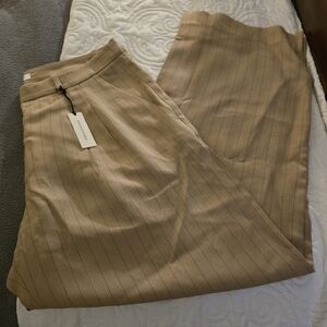 Women's Pinstripe Pants
